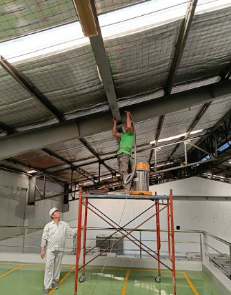 Dịch Vụ Vệ Sinh Công Nghiệp Chuyên Nghiệp Việt Gia Phát | Quy Trình Và Tiêu Chuẩn 2026