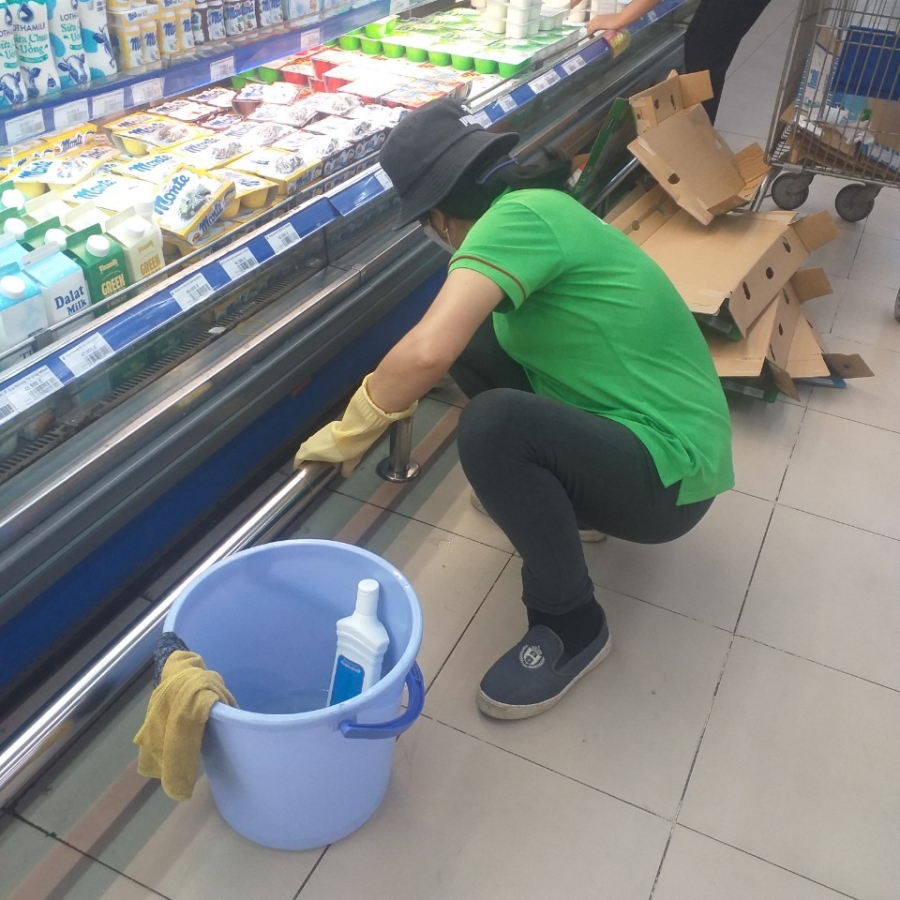 MẸO VẶT VỆ SINH ĐỒ DÙNG NHÀ BẠN HIỆU QUẢ