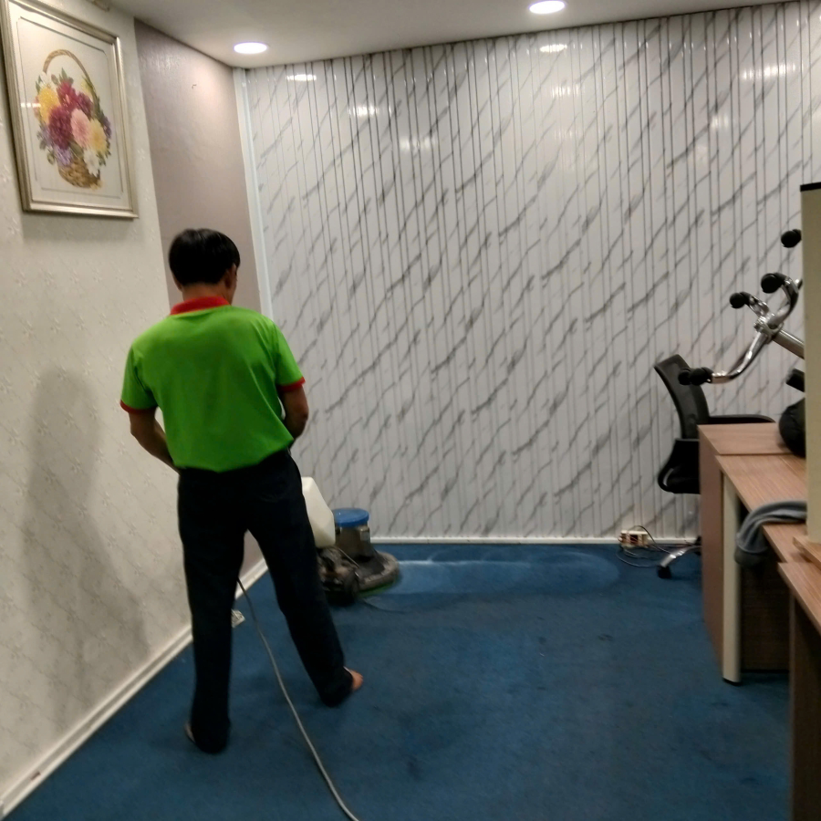 NHỮNG ĐIỀU CẦN BIẾT KHI VỆ SINH SÀN THẢM VĂN PHÒNG