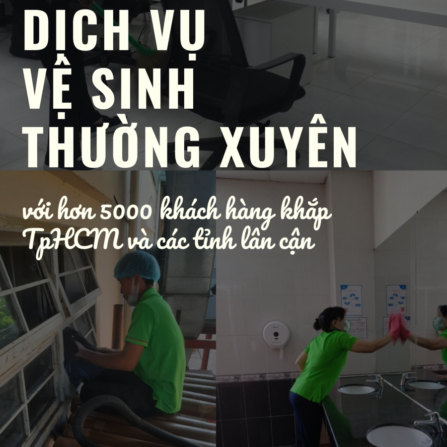 So Sánh Thuê Tạp Vụ Và Thuê Dịch Vụ Vệ Sinh Công Nghiệp – Doanh Nghiệp Nên Chọn Hình Thức Nào?