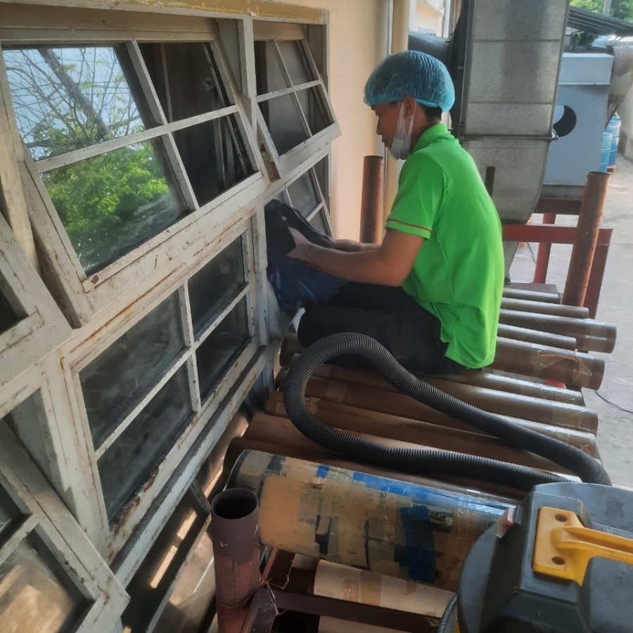 TẠI SAO BẠN NÊN SỬ DỤNG DỊCH VỤ VỆ SINH SAU XÂY DỰNG?