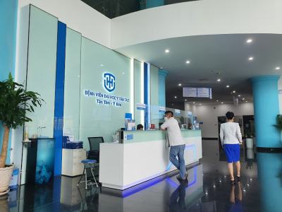 BỆNH VIỆN TÂN TẠO