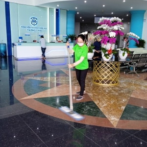 Cung ứng nhân sự siêu thị, bệnh viện, kho và văn phòng 