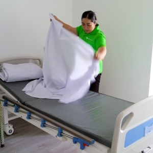 Dịch vụ giặt ghế - nệm - vải