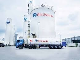 NHÀ MÁY AIR LIQUIDE LONG HẬU